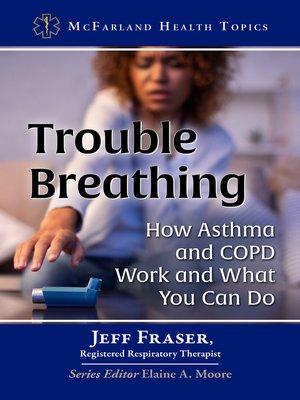 cover image of Trouble Breathing